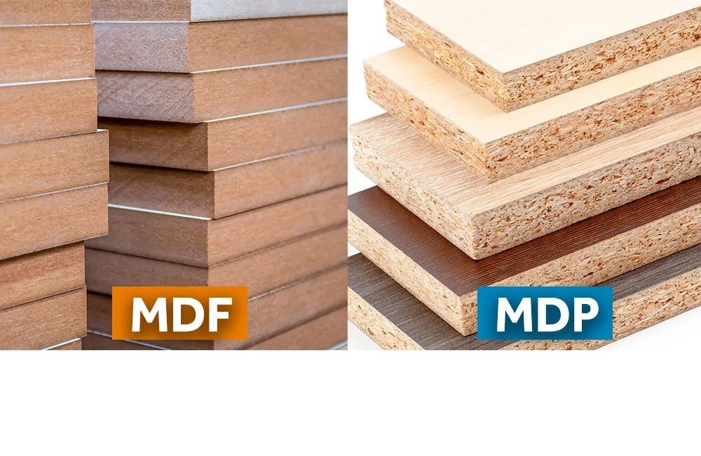MDF é melhor que MDP?